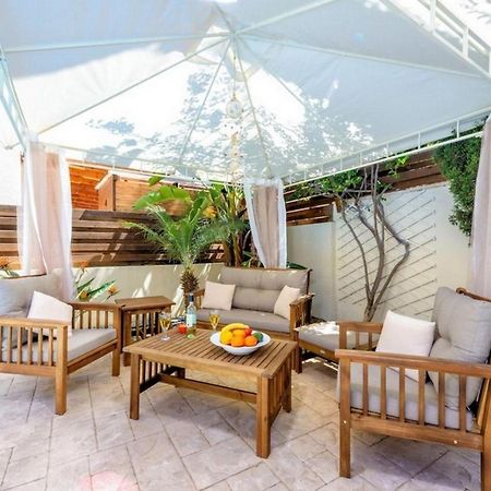 Protaras Villa Athamas Blue Eksteriør billede