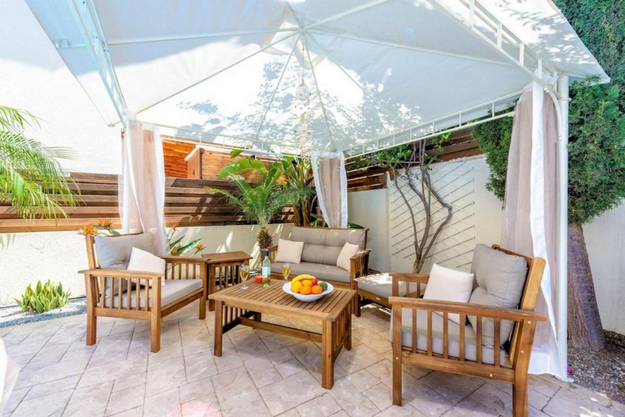 Protaras Villa Athamas Blue Eksteriør billede