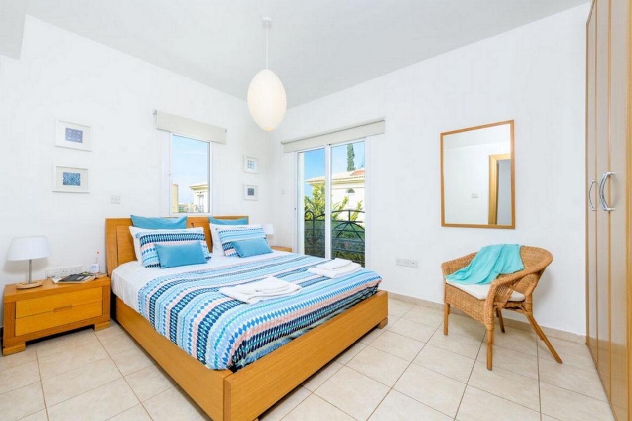 Protaras Villa Athamas Blue Eksteriør billede