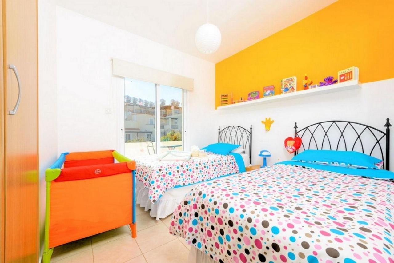 Protaras Villa Athamas Blue Eksteriør billede