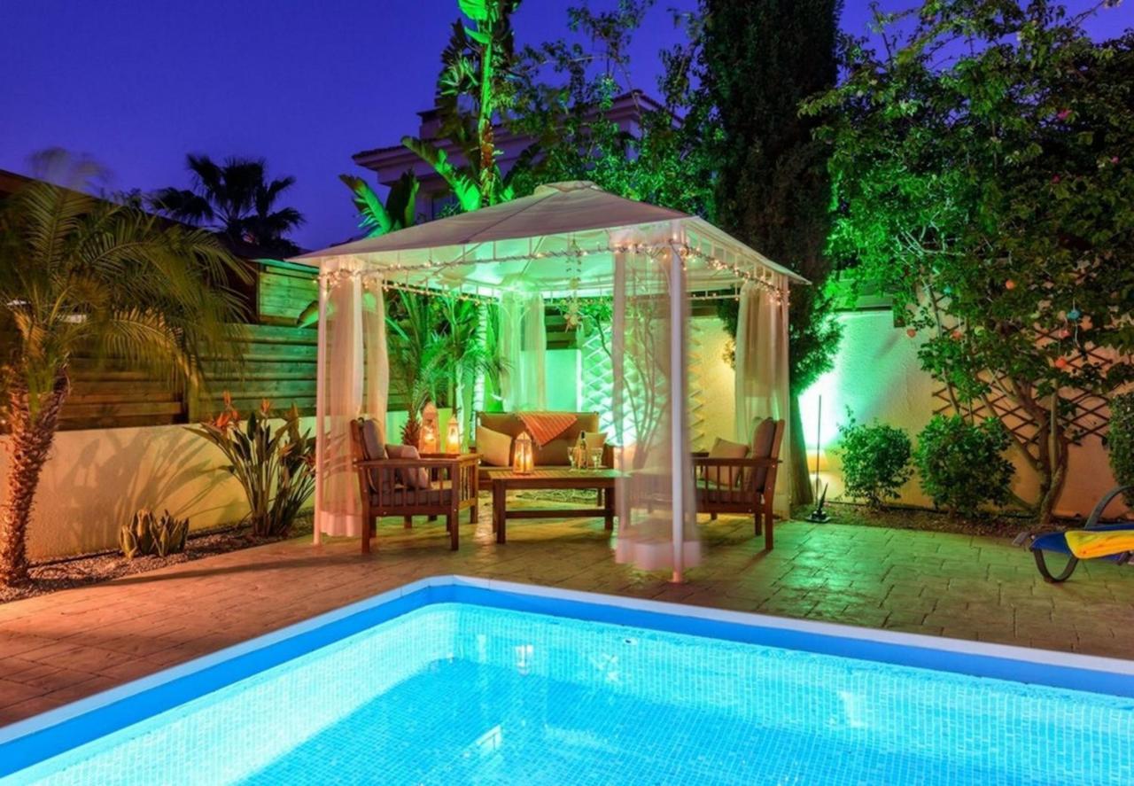 Protaras Villa Athamas Blue Eksteriør billede